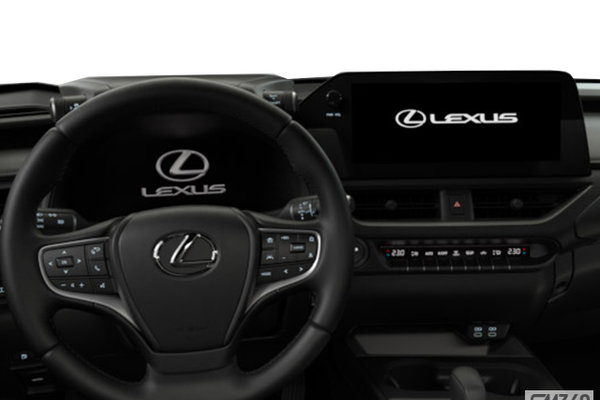 Lexus UX Hybrid 300h 2025 - photo 2