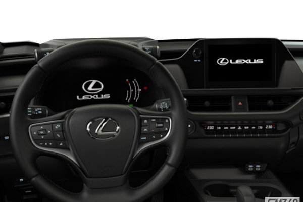 Lexus UX Hybrid F Sport 2025 - photo 2