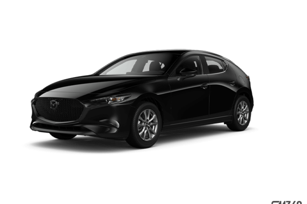 2025  Mazda3 Sport GS