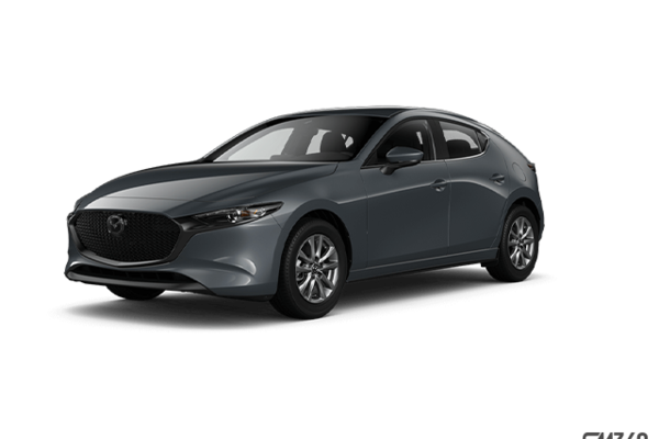 2025  Mazda3 Sport GS