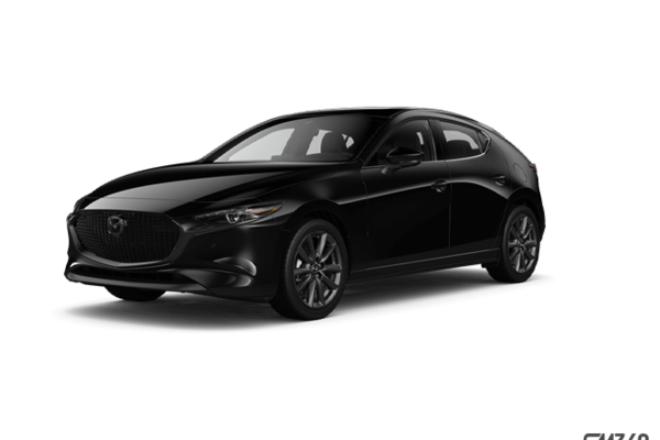 2025  Mazda3 Sport GT