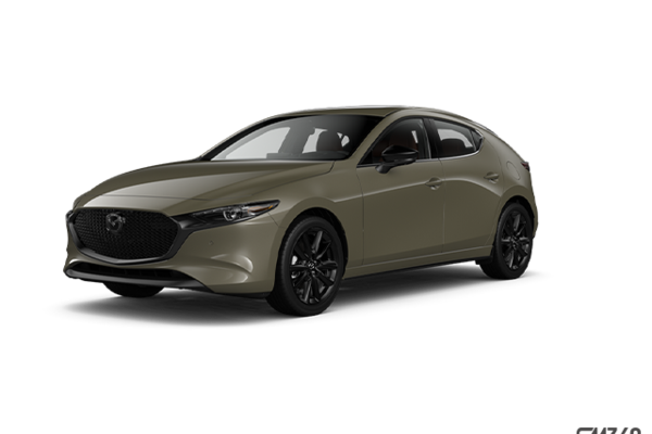 2025 MAZDA3 SPORT