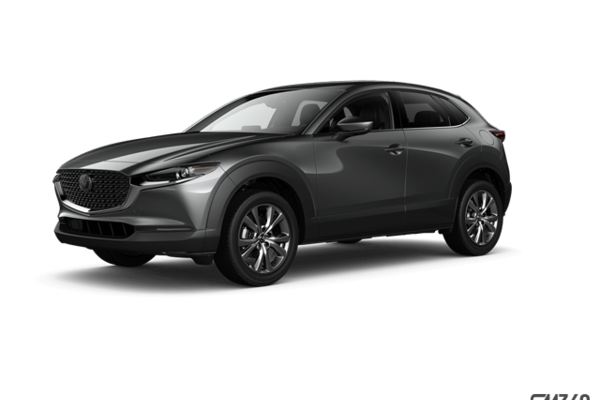 2025 Mazda CX-30 GT