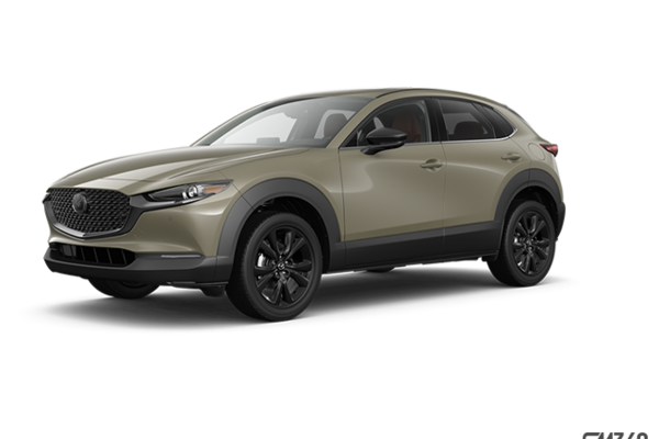 2025 CX-30