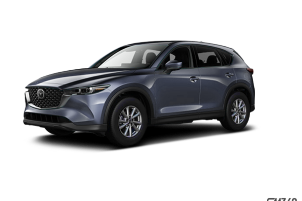 2025 Mazda CX-5 GS
