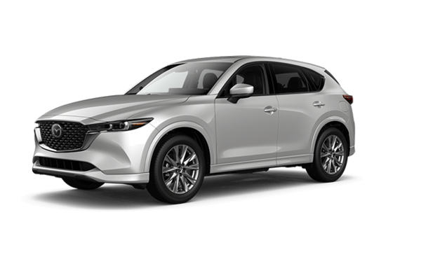 2025 Mazda CX-5 GT