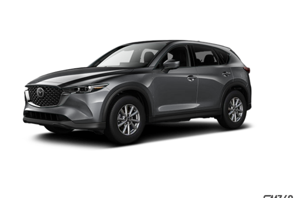 2025 Mazda CX-5 GX
