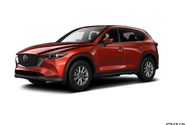 2025 Mazda CX-5 GX