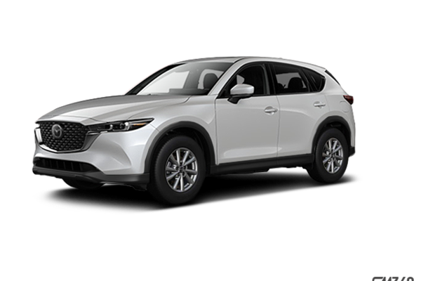 2025 Mazda CX-5 GX