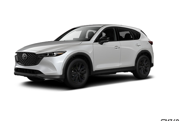 2025 Mazda CX-5 Kuro