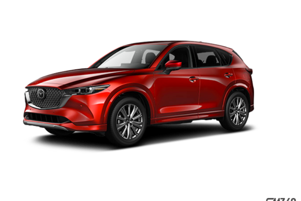 2025 Mazda CX-5 Signature