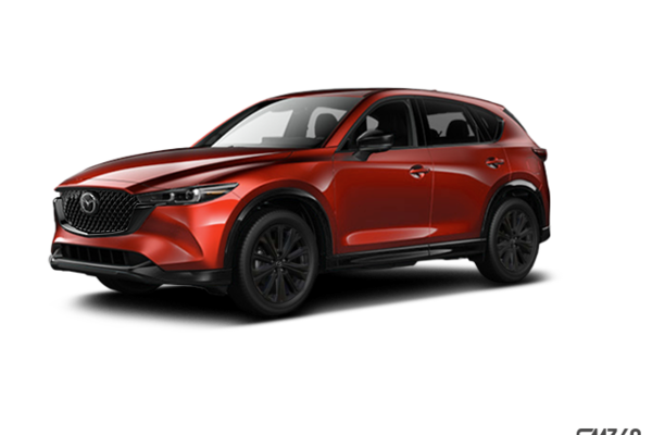 2025 Mazda CX-5 Sport Design