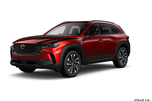 2025 CX-50 Hybrid