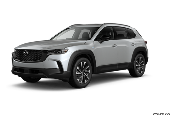 2025 Mazda CX-50 Hybrid GT