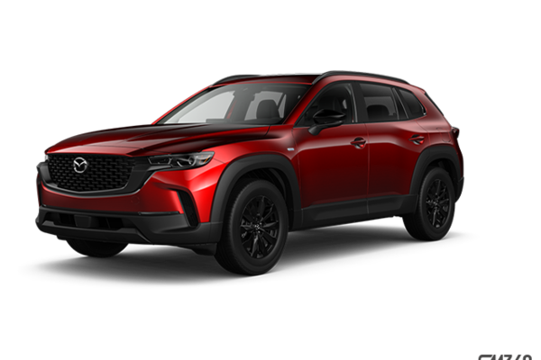 2025 Mazda CX-50 Hybrid Kuro