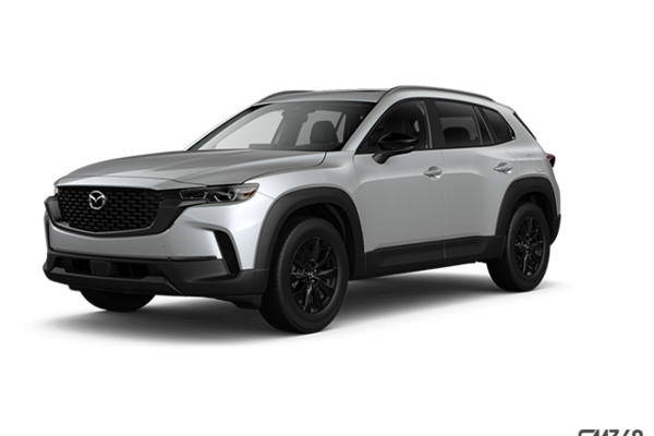 2025 Mazda CX-50 GS-L