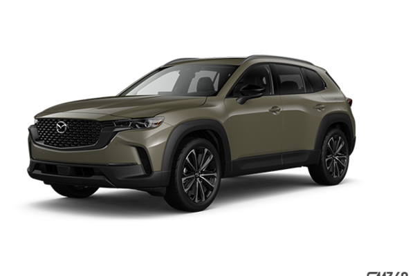 2025 Mazda CX-50 GT w/Turbo
