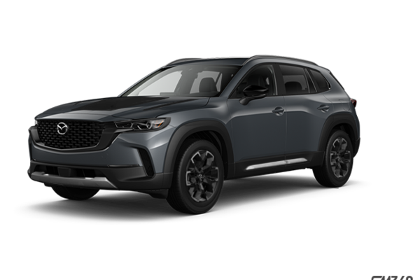 2025 Mazda CX-50 Meridian Edition