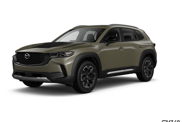 2025 CX-50