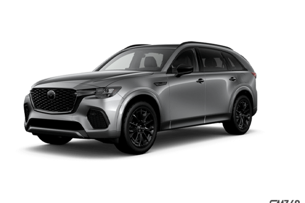 2025 Mazda CX-70 MHEV GT-P