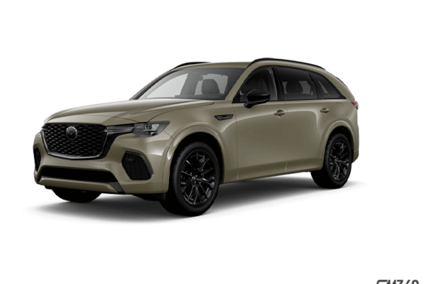 2025 Mazda CX-70 MHEV GT-P