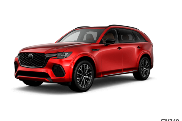 2025 CX-70 Hybrid