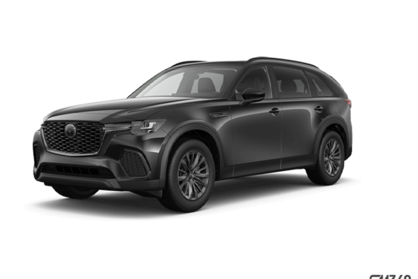 2025 Mazda CX-70 PHEV GS-L