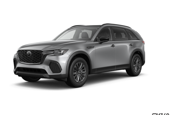 2025 Mazda CX-70 PHEV GS-L