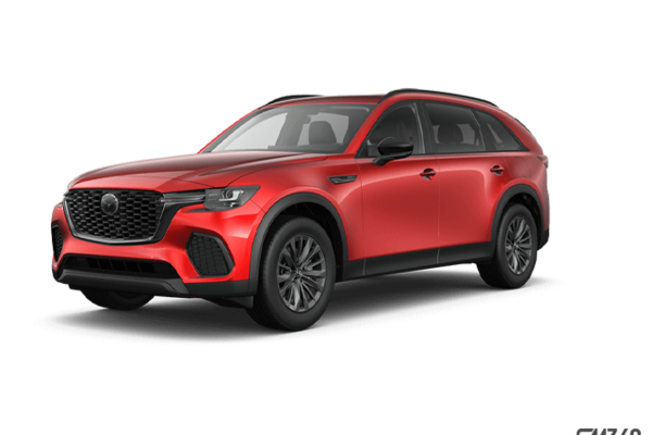 2025 Mazda CX-70 PHEV GS-L
