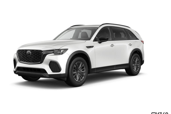 2025 Mazda CX-70 PHEV GS-L