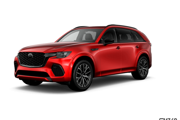 2025 CX-70 Plug-In Hybrid