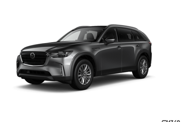 2025 Mazda CX-90 MHEV GS-L