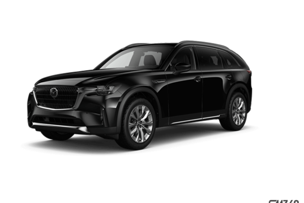 2025 Mazda CX-90 MHEV GT-P