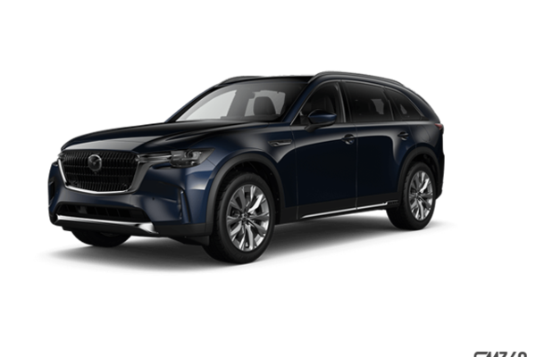 2025 Mazda CX-90 MHEV GT-P