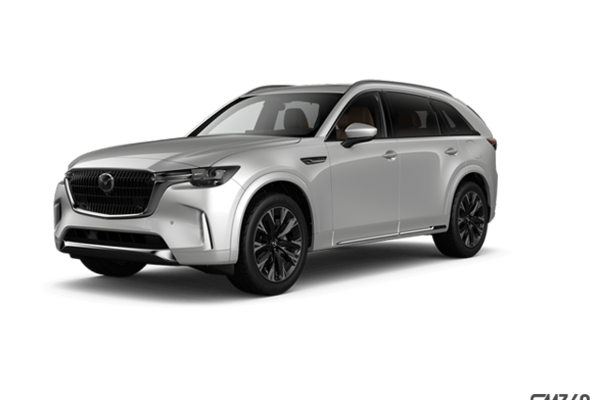 2025 CX-90 Mild Hybrid