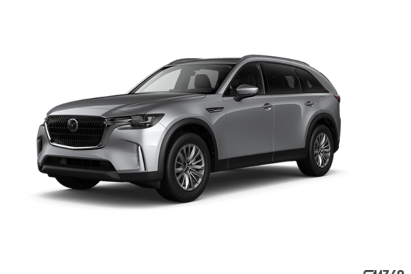2025 Mazda CX-90 PHEV GS-L