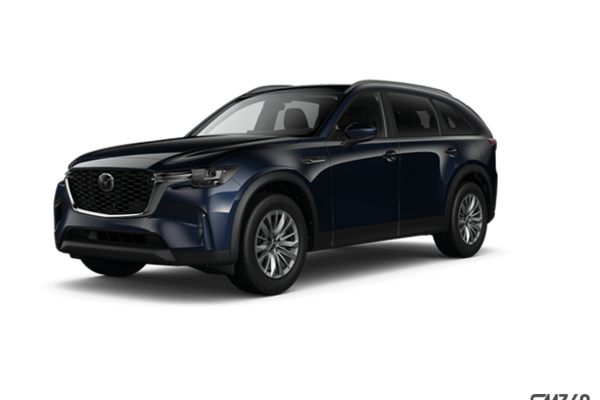 2025 Mazda CX-90 PHEV GS