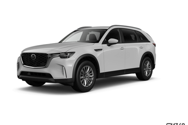 2025 Mazda CX-90 PHEV GS