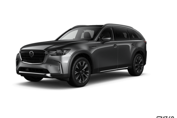 2025 Mazda CX-90 PHEV GT
