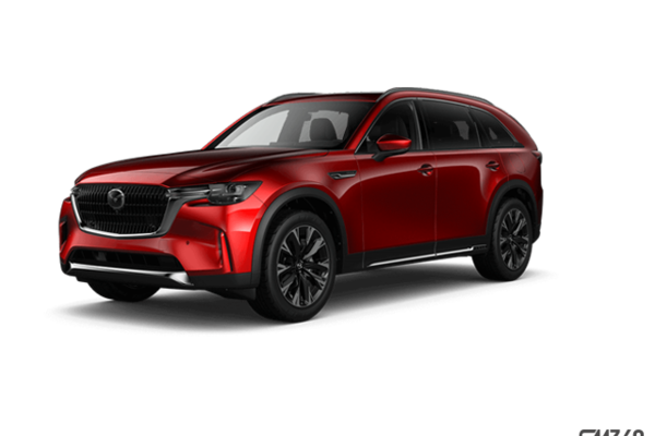 2025 CX-90 Plug-In Hybrid