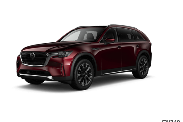 2025 Mazda CX-90 PHEV GT