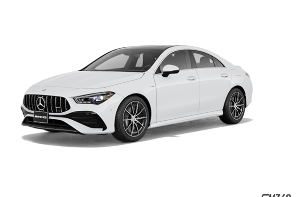 2025 Mercedes-Benz CLA