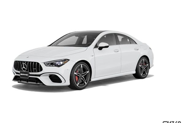 2025 Mercedes-Benz CLA