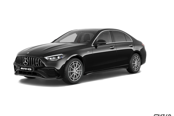 2025 Mercedes-Benz C-Class