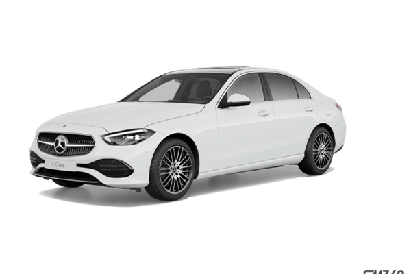 2025 Mercedes-Benz C-Class