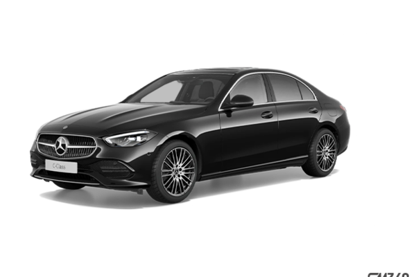 2025 Mercedes-Benz C-Class