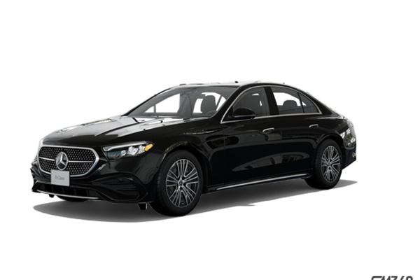 2025 Mercedes-Benz E-Class