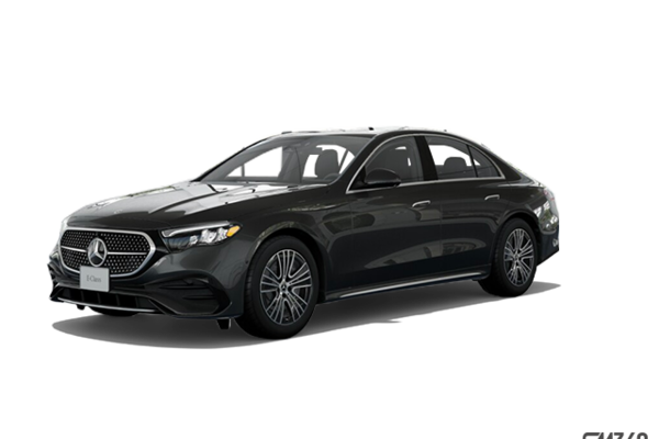 2025 Mercedes-Benz E-Class
