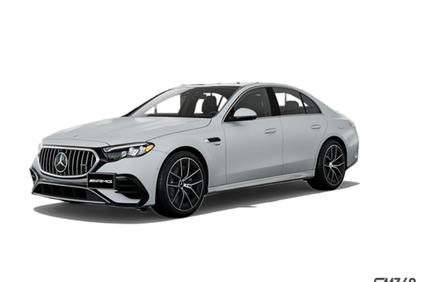 2025 Mercedes-Benz E-Class