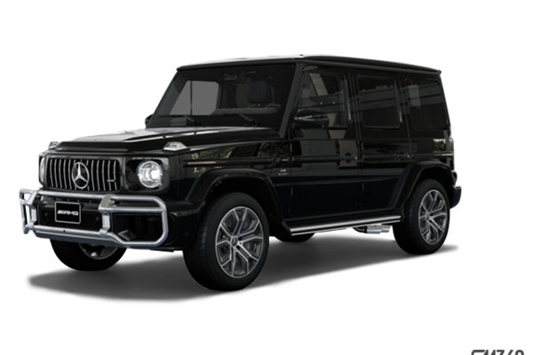 2025 Mercedes-Benz G-Class